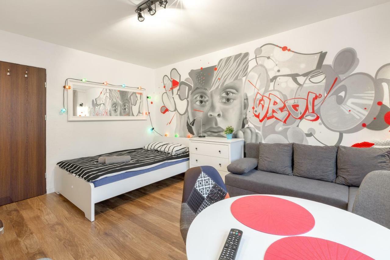 شقة Lipstick House Rynek فروتسواف المظهر الخارجي الصورة