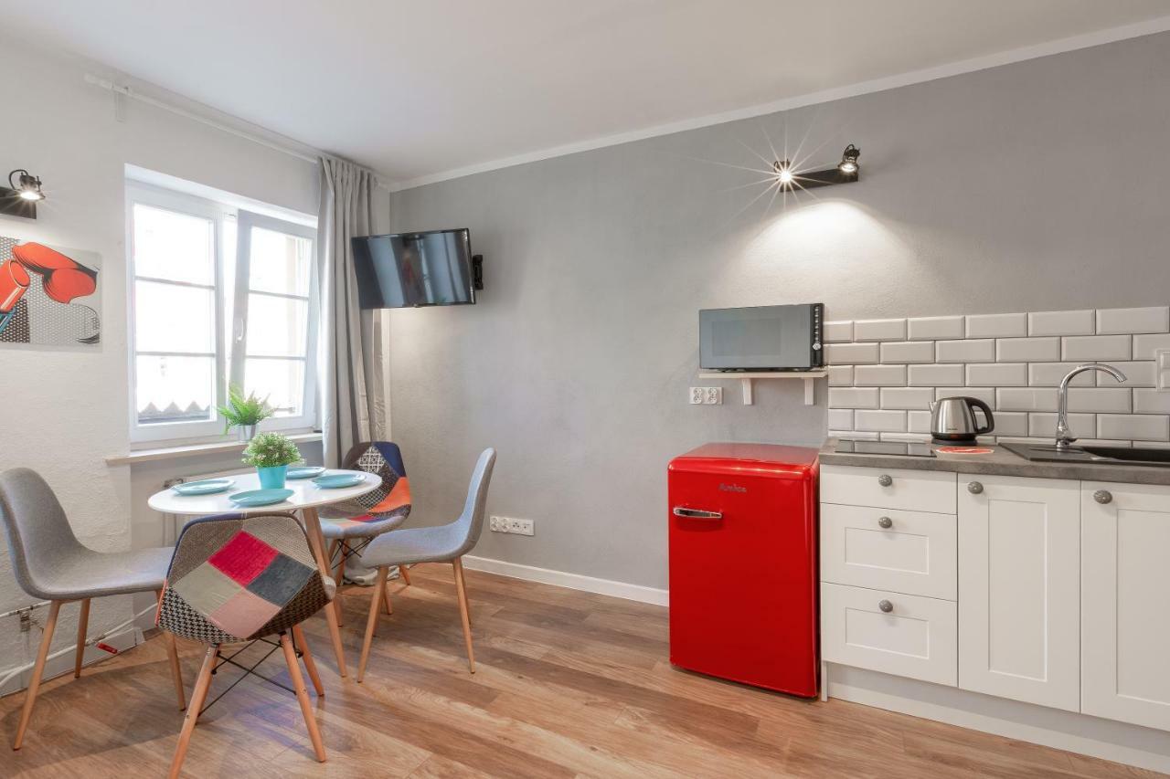 شقة Lipstick House Rynek فروتسواف المظهر الخارجي الصورة